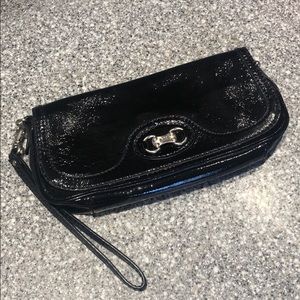 Michael Kors Vintage Wristlet.